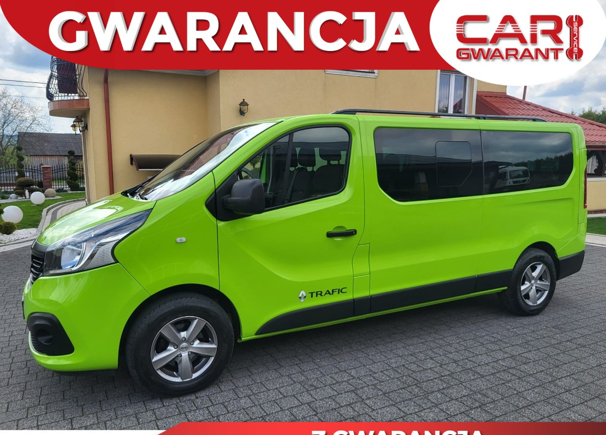Opel Vivaro Opel L2 9-osobowy Bezwypadkowy Serwisowany - Minibus, Passenger van: picture 1 Opel Vivaro Opel L2 9-osobowy Bezwypadkowy Serwisowany - Minibus, Passenger van: picture 1
