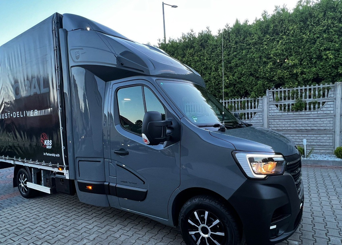 Renault Master Stan Idealny Salon Polska I właściciel Renault Bezwypadkowy Serwisowany leasing Renault Master Stan Idealny Salon Polska I właściciel Renault Bezwypadkowy Serwisowany: picture 14