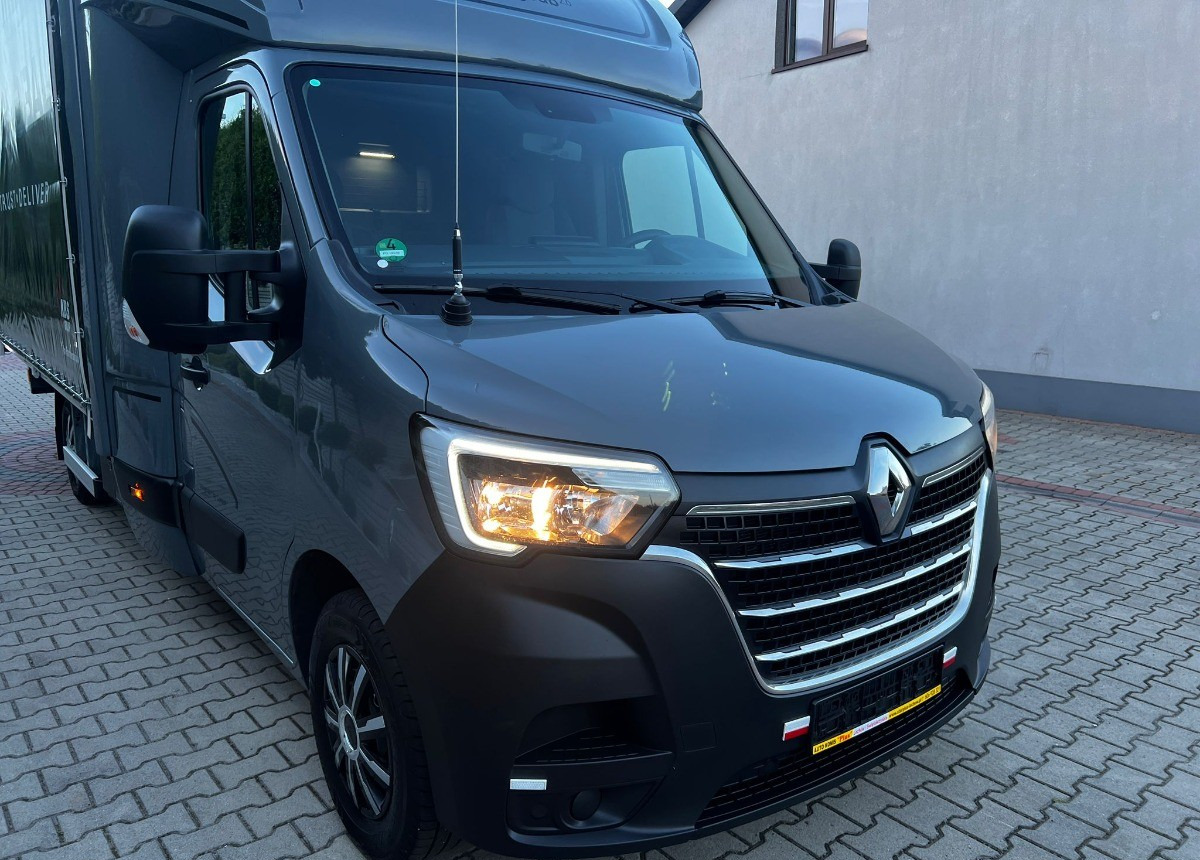 Renault Master Stan Idealny Salon Polska I właściciel Renault Bezwypadkowy Serwisowany leasing Renault Master Stan Idealny Salon Polska I właściciel Renault Bezwypadkowy Serwisowany: picture 17