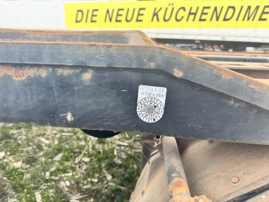 Gföllner, Abrollanhänger - Roll-off/ Skip trailer: picture 3 Gföllner, Abrollanhänger - Roll-off/ Skip trailer: picture 3