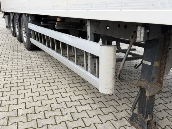 Knapen K100/KT01, 10 mm, Liftachse, Rollplane, Funk, mehrere Einheiten Verfügbar - Walking floor semi-trailer: picture 2 Knapen K100/KT01, 10 mm, Liftachse, Rollplane, Funk, mehrere Einheiten Verfügbar - Walking floor semi-trailer: picture 2