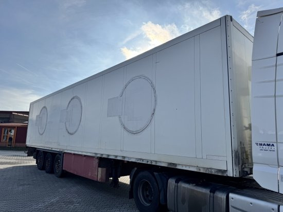 Schmitz SKO24 - Closed box semi-trailer: picture 1 Schmitz SKO24 - Closed box semi-trailer: picture 1
