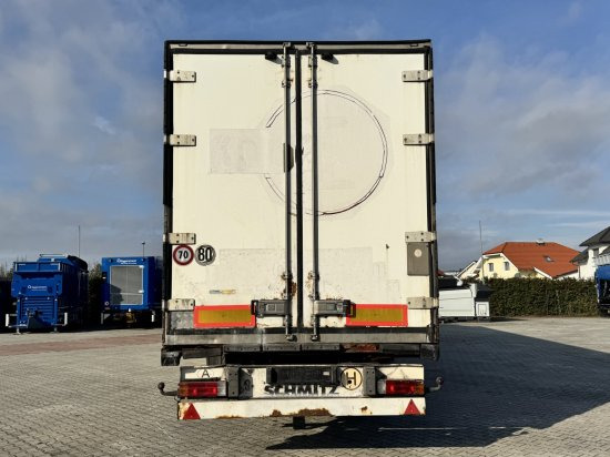 Closed box semi-trailer Schmitz SKO24: picture 15