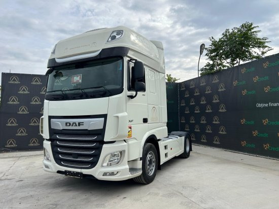 DAF XF 480 , Automatik, EURO 6, , Alufelgen - Tractor unit: picture 1 DAF XF 480 , Automatik, EURO 6, , Alufelgen - Tractor unit: picture 1