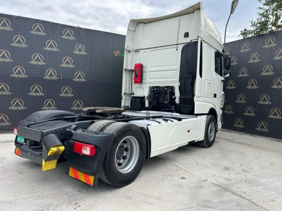 DAF XF 480 , Automatik, EURO 6, , Alufelgen - Tractor unit: picture 4 DAF XF 480 , Automatik, EURO 6, , Alufelgen - Tractor unit: picture 4