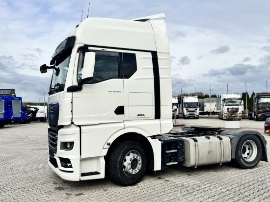 MAN TGX 18.520 Retarder Schubbodenhydraulik NeW MODEL EURO6 - Tractor unit: picture 2 MAN TGX 18.520 Retarder Schubbodenhydraulik NeW MODEL EURO6 - Tractor unit: picture 2