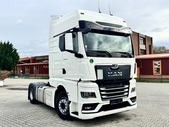 MAN TGX 18.520 Retarder Schubbodenhydraulik NeW MODEL EURO6 - Tractor unit: picture 5 MAN TGX 18.520 Retarder Schubbodenhydraulik NeW MODEL EURO6 - Tractor unit: picture 5