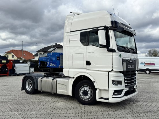 MAN TGX 18.520 Retarder Schubbodenhydraulik Neue Model TG3 - Tractor unit: picture 4 MAN TGX 18.520 Retarder Schubbodenhydraulik Neue Model TG3 - Tractor unit: picture 4