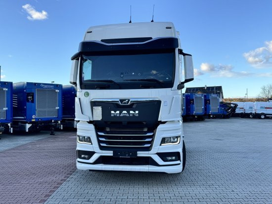 MAN TgX 18.520 Retarder Schubbodenhydraulik Neue Model TG3 - Tractor unit: picture 4 MAN TgX 18.520 Retarder Schubbodenhydraulik Neue Model TG3 - Tractor unit: picture 4