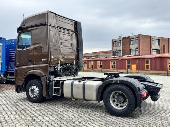 Mercedes-Benz Actros 1848 Gigaspace, Retarder, Standklima Retarder, Mirrow Cam, mehrere Einheiten - Tractor unit: picture 4 Mercedes-Benz Actros 1848 Gigaspace, Retarder, Standklima Retarder, Mirrow Cam, mehrere Einheiten - Tractor unit: picture 4