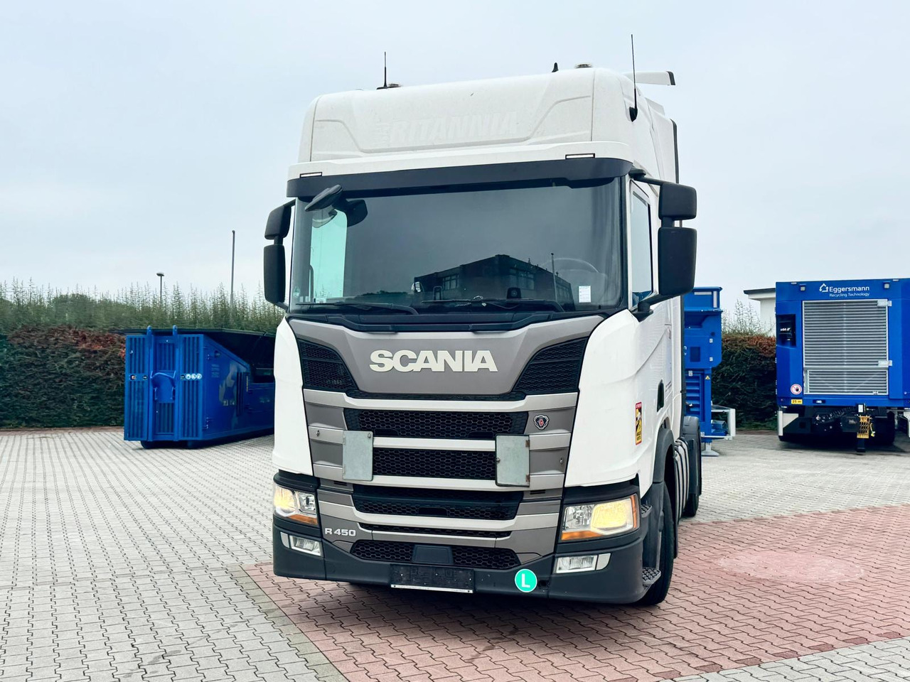 Scania R450 more units available - Tractor unit: picture 2 Scania R450 more units available - Tractor unit: picture 2