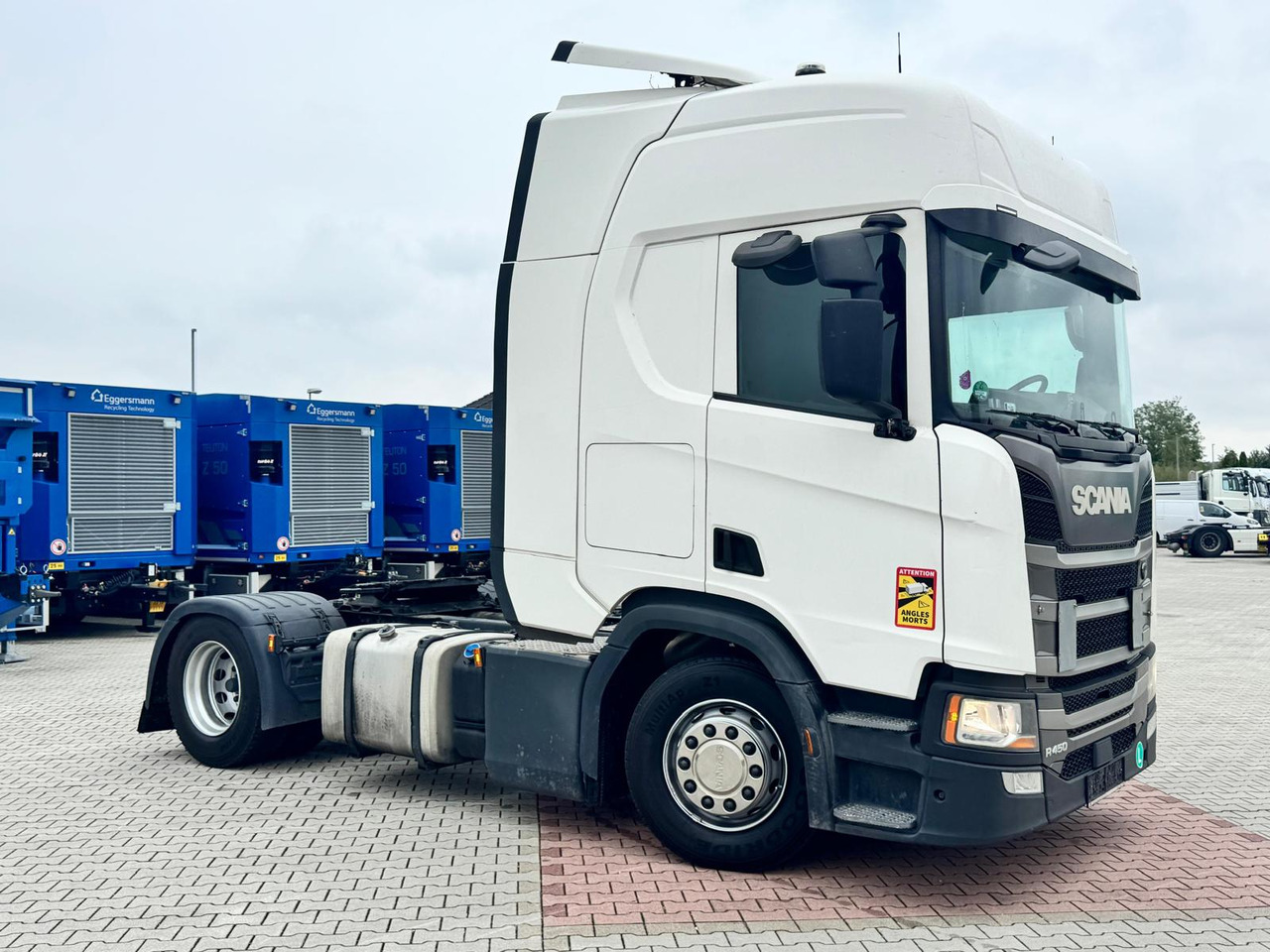 Scania R450 more units available - Tractor unit: picture 3 Scania R450 more units available - Tractor unit: picture 3