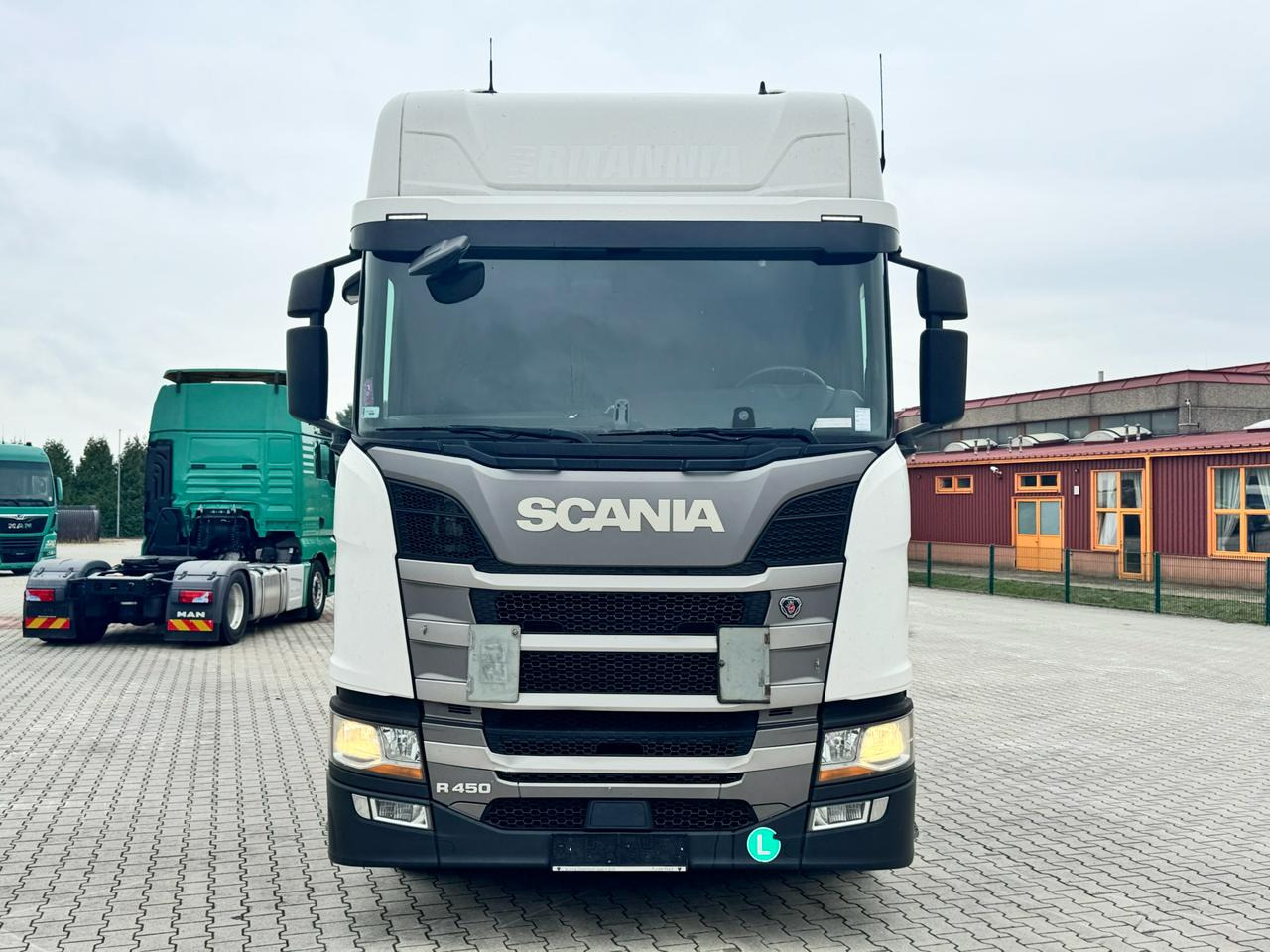 Scania R450 more units available - Tractor unit: picture 1 Scania R450 more units available - Tractor unit: picture 1