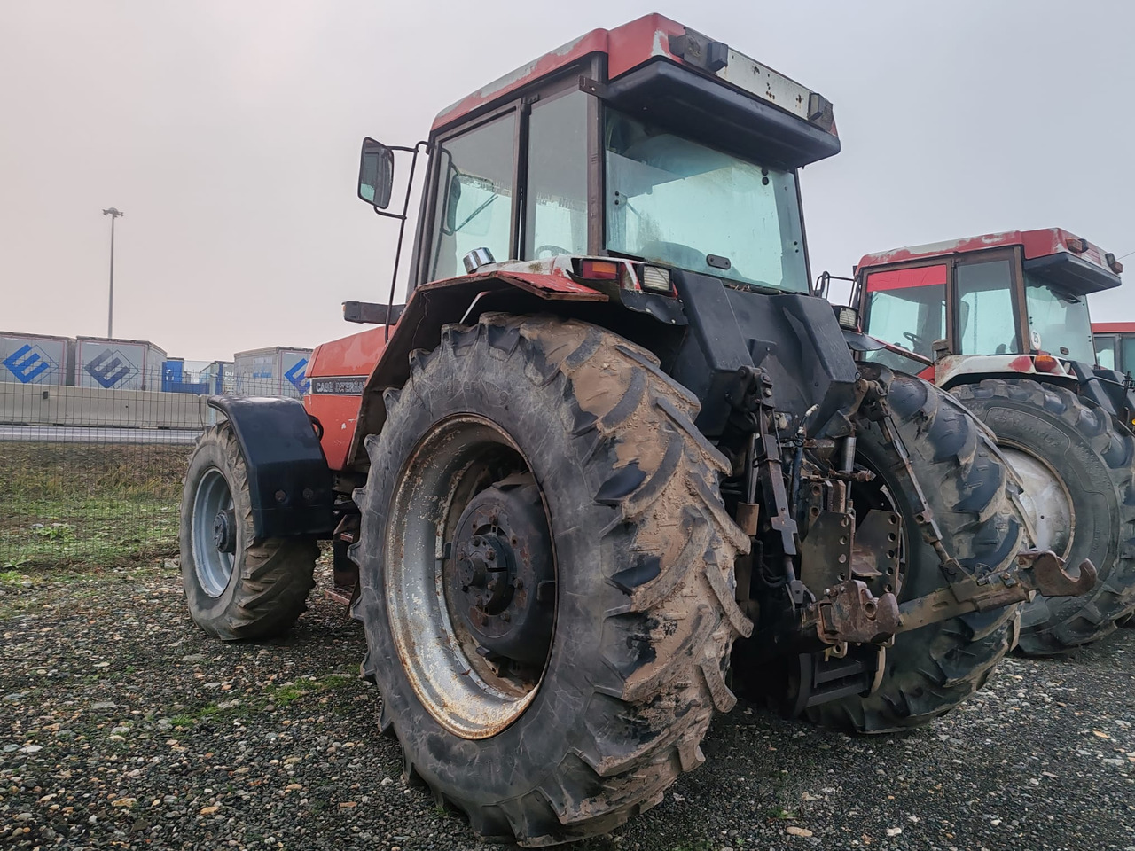 Case IH 7120 Magnum - Farm tractor: picture 3 Case IH 7120 Magnum - Farm tractor: picture 3