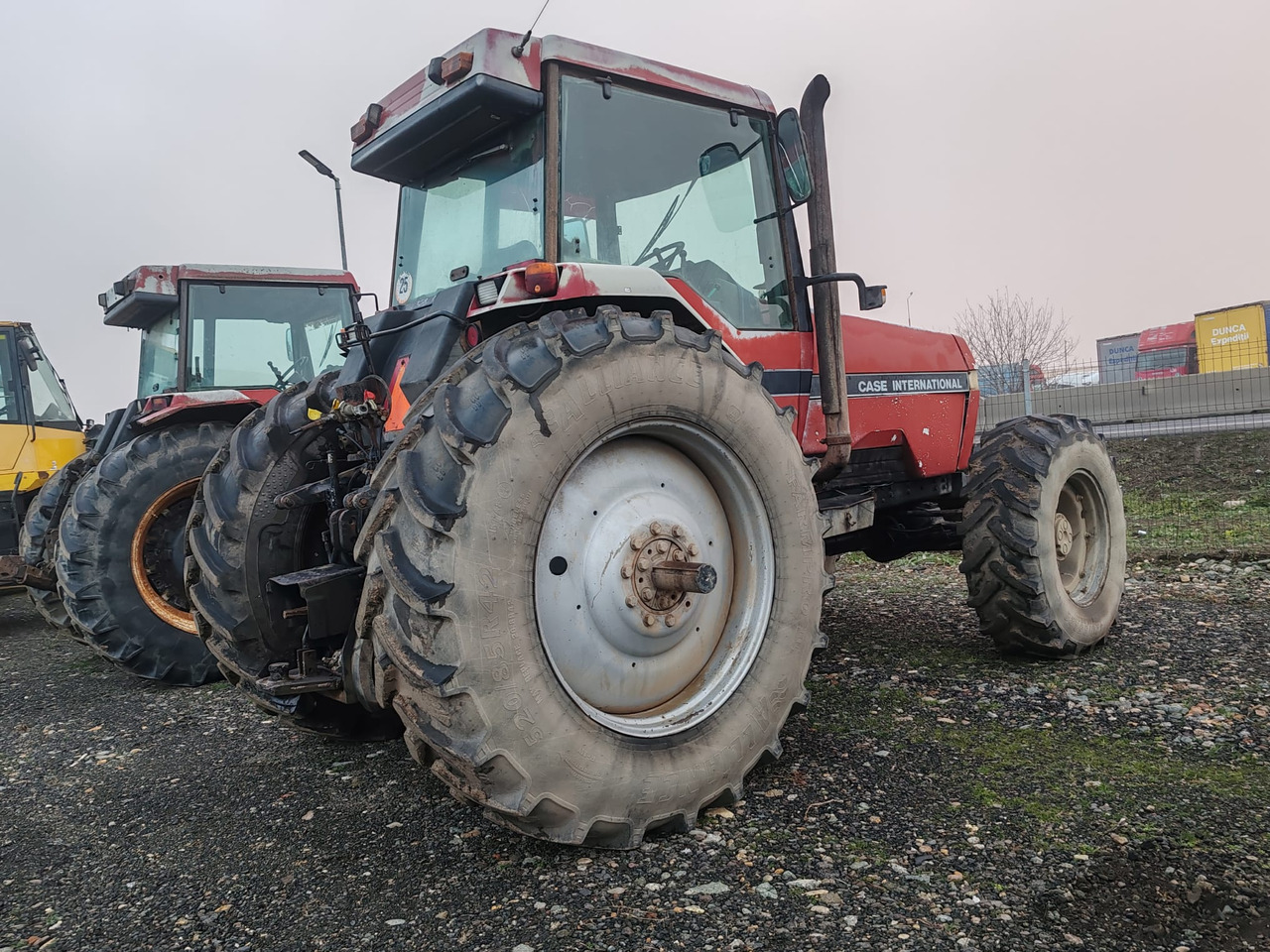 Case IH 7130 Magnum - Farm tractor: picture 3 Case IH 7130 Magnum - Farm tractor: picture 3