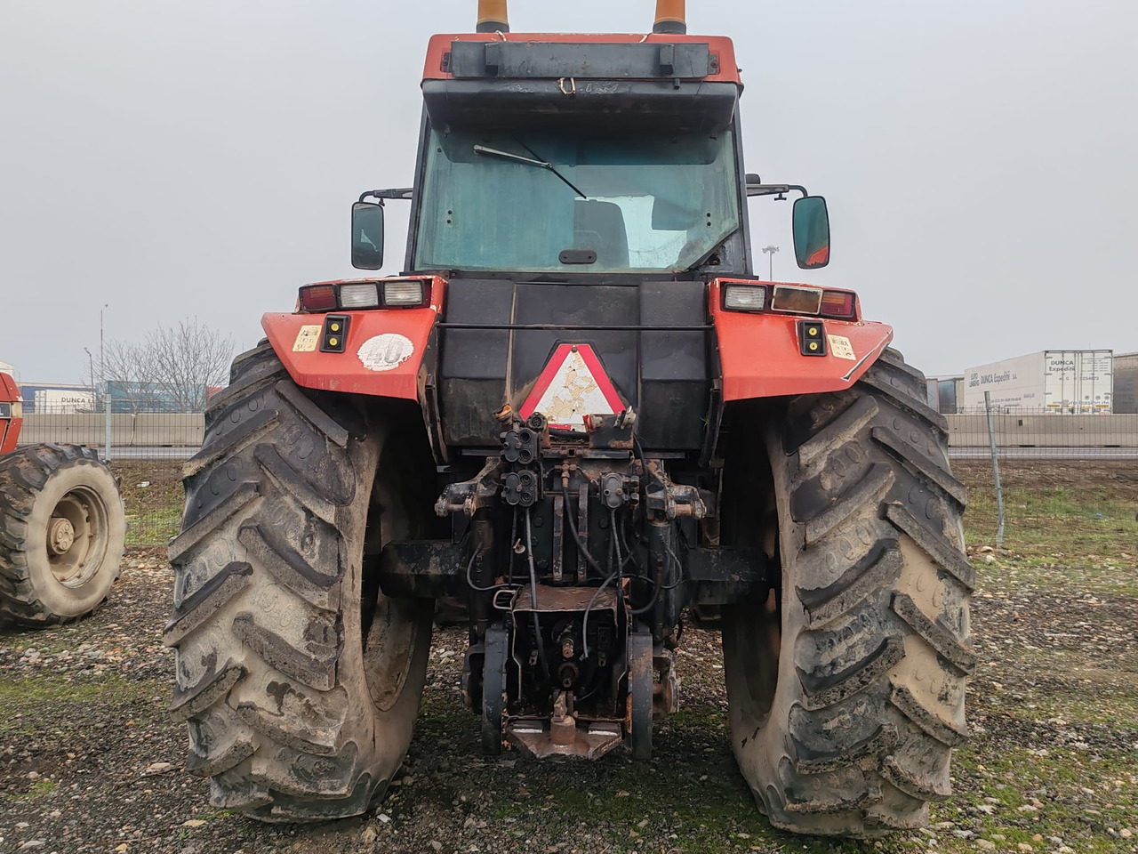 Case IH 7220 Magnum - Farm tractor: picture 4 Case IH 7220 Magnum - Farm tractor: picture 4