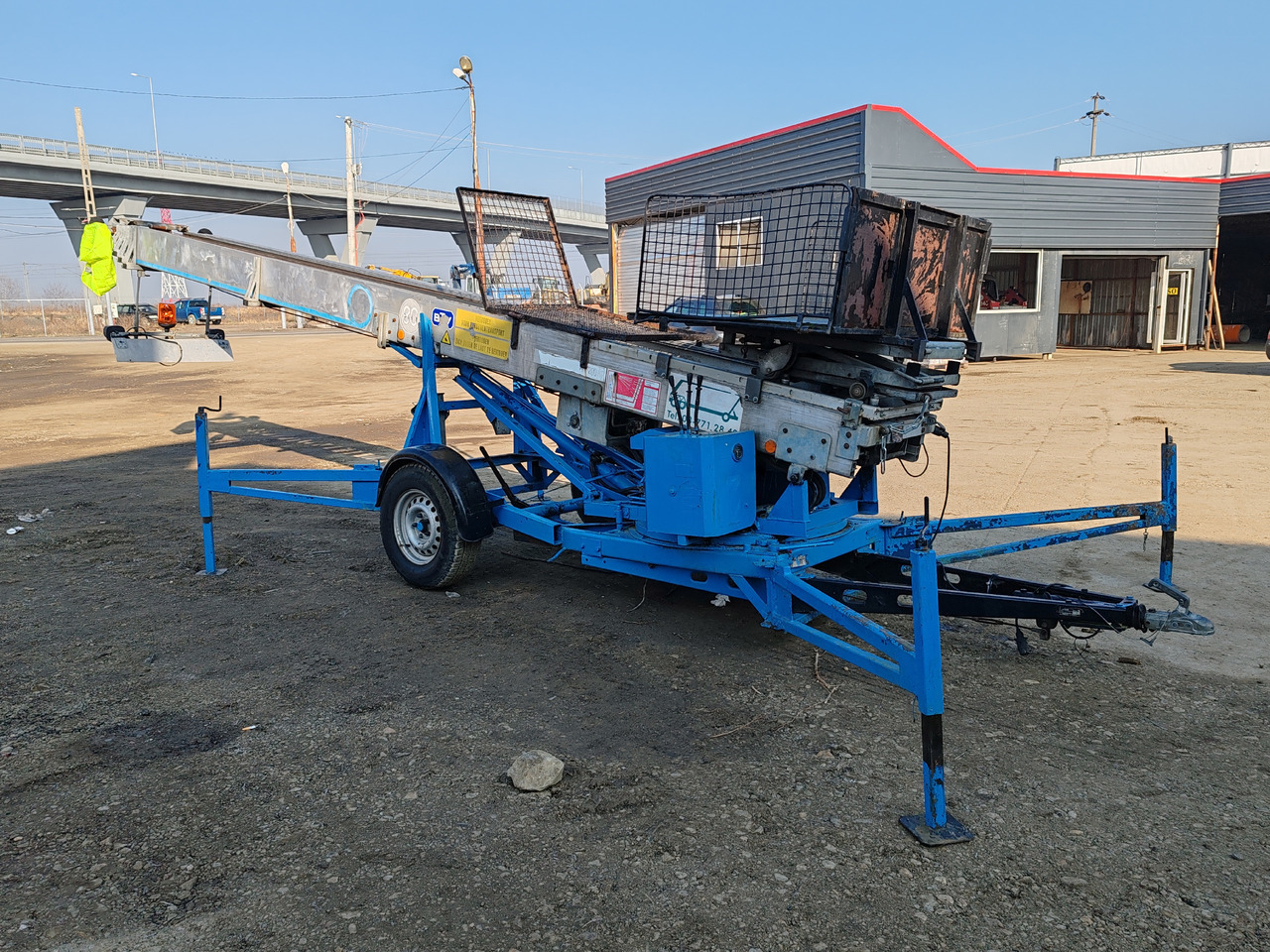 Klaas Nacela - Loading ramp: picture 4 Klaas Nacela - Loading ramp: picture 4