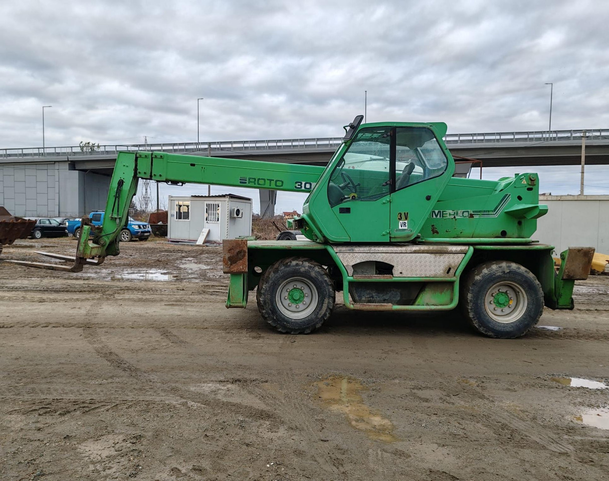 Merlo Roto 30.16K - Telescopic wheel loader: picture 2 Merlo Roto 30.16K - Telescopic wheel loader: picture 2