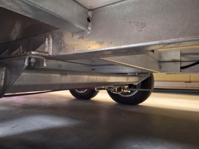 New Vending trailer Deli Star Trailer American 5800 - EU standards: picture 10