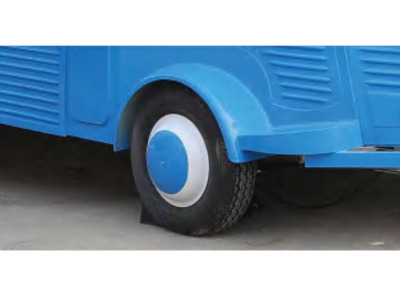 Deli Star Trailer Retro Frenchie HR 5020 Electric - EU standards - Vending trailer: picture 2 Deli Star Trailer Retro Frenchie HR 5020 Electric - EU standards - Vending trailer: picture 2