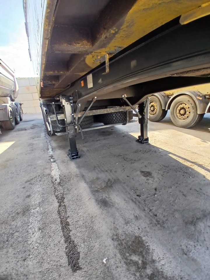 BENALU - Tipper semi-trailer: picture 3 BENALU - Tipper semi-trailer: picture 3