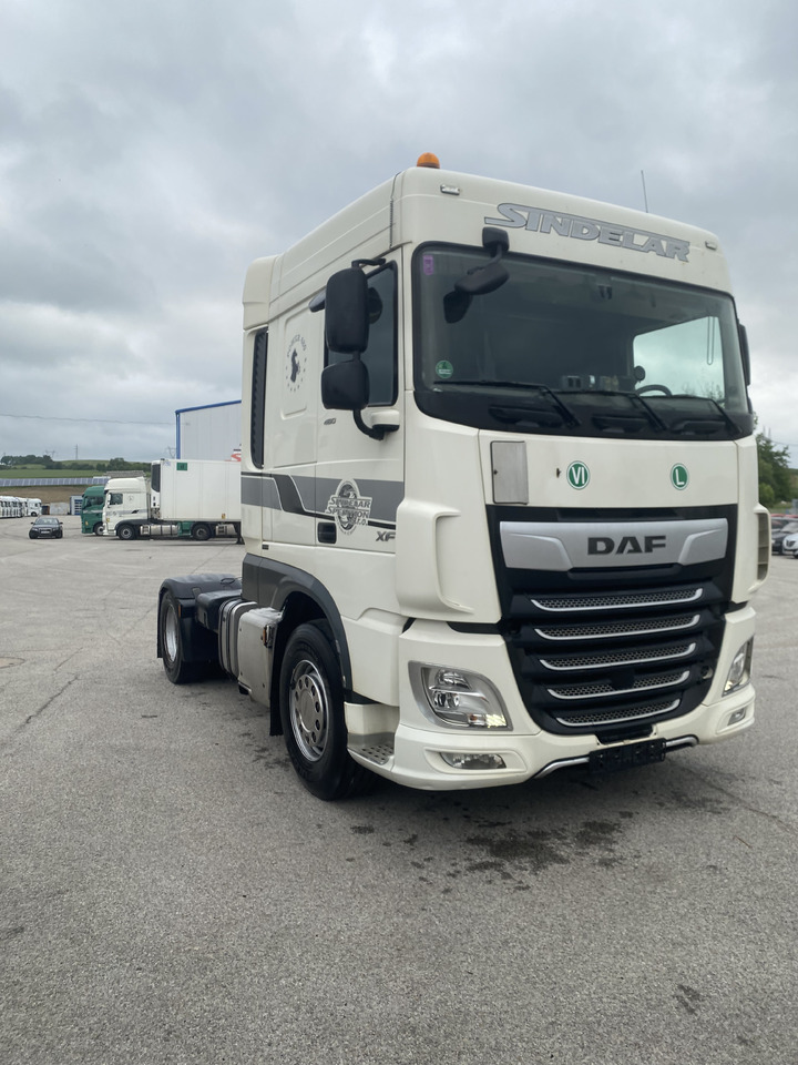 DAF H4EN3 - Tractor unit: picture 3 DAF H4EN3 - Tractor unit: picture 3