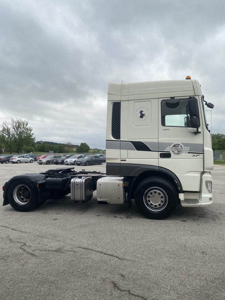 DAF H4EN3 - Tractor unit: picture 4 DAF H4EN3 - Tractor unit: picture 4