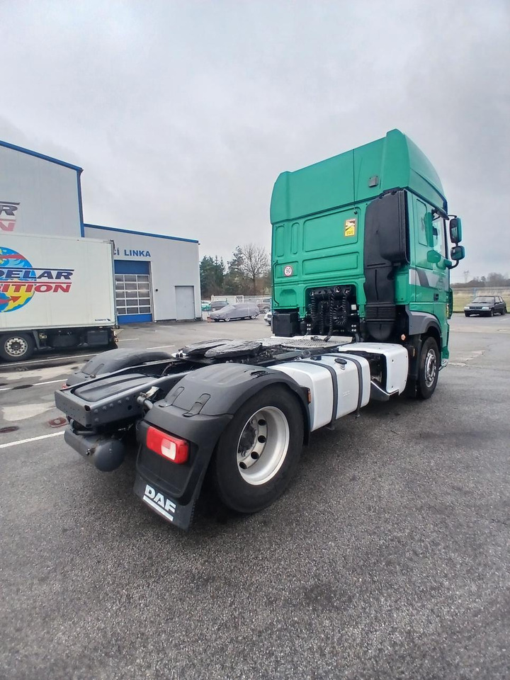 DAF XF 480 FT - Tractor unit: picture 4 DAF XF 480 FT - Tractor unit: picture 4