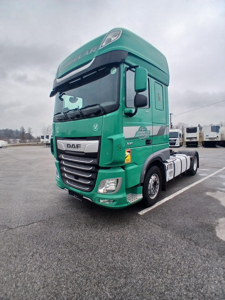 DAF XF 480 FT - Tractor unit: picture 1 DAF XF 480 FT - Tractor unit: picture 1