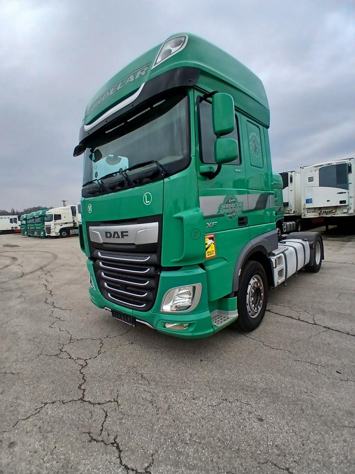 DAF XF480 FT - Tractor unit: picture 1 DAF XF480 FT - Tractor unit: picture 1