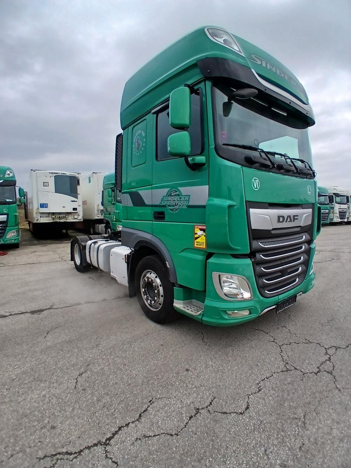 DAF XF480 FT - Tractor unit: picture 3 DAF XF480 FT - Tractor unit: picture 3