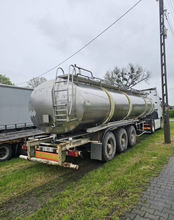 Inny ETA - Tank semi-trailer: picture 3 Inny ETA - Tank semi-trailer: picture 3