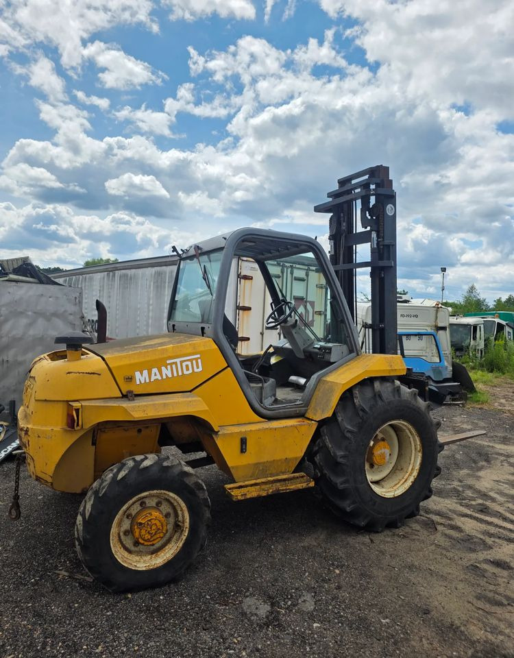 Manitou M26.4 Terenowy 4x4 5,5m - Forklift: picture 5 Manitou M26.4 Terenowy 4x4 5,5m - Forklift: picture 5