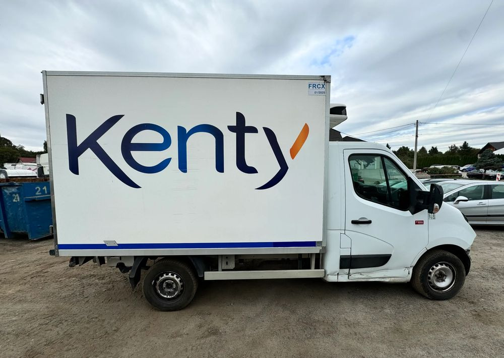 Renault Master - Refrigerated delivery van: picture 5 Renault Master - Refrigerated delivery van: picture 5