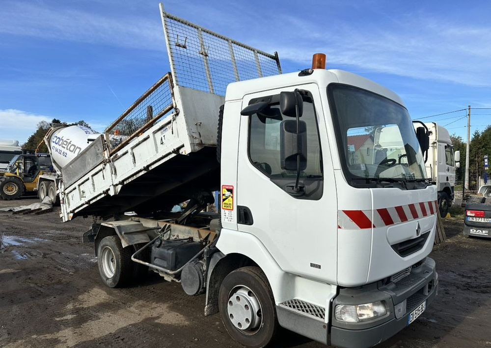 Renault Midlum 135 DXi leasing Renault Midlum 135 DXi: picture 7 Renault Midlum 135 DXi leasing Renault Midlum 135 DXi: picture 7