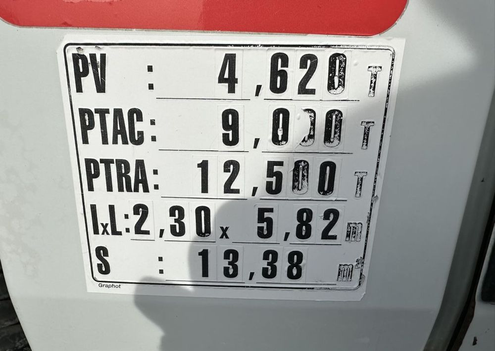 Renault Midlum 135 DXi leasing Renault Midlum 135 DXi: picture 8 Renault Midlum 135 DXi leasing Renault Midlum 135 DXi: picture 8