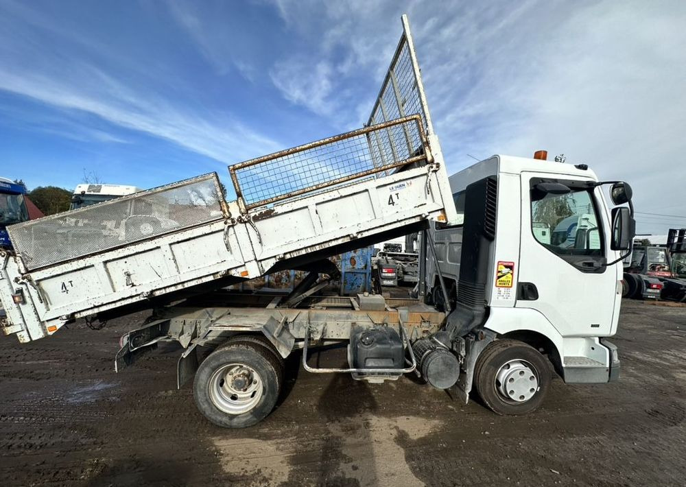 Renault Midlum 135 DXi leasing Renault Midlum 135 DXi: picture 6 Renault Midlum 135 DXi leasing Renault Midlum 135 DXi: picture 6
