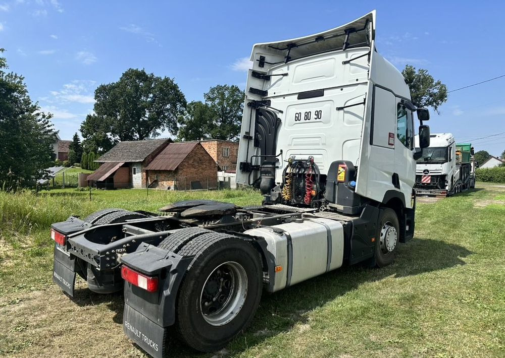 Renault T460 - Tractor unit: picture 4 Renault T460 - Tractor unit: picture 4