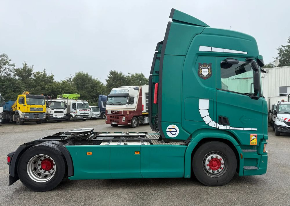 Scania R450 - Tractor unit: picture 5 Scania R450 - Tractor unit: picture 5