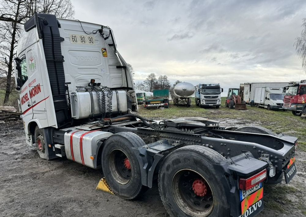 Volvo FH540 - Tractor unit: picture 3 Volvo FH540 - Tractor unit: picture 3