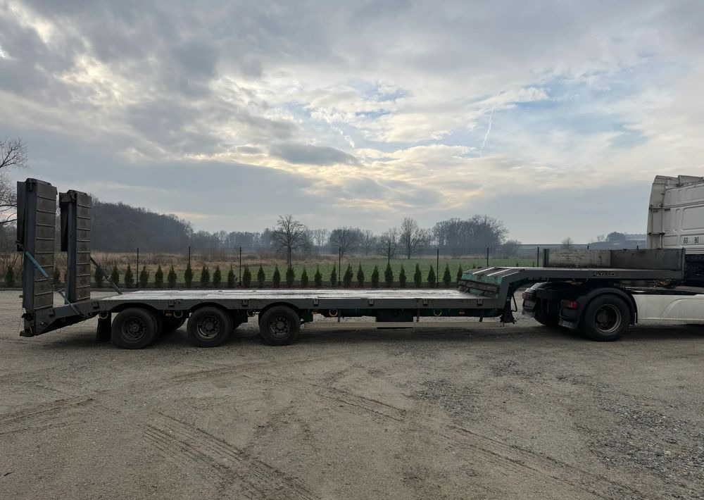 Trailor - Low loader semi-trailer: picture 5 Trailor - Low loader semi-trailer: picture 5