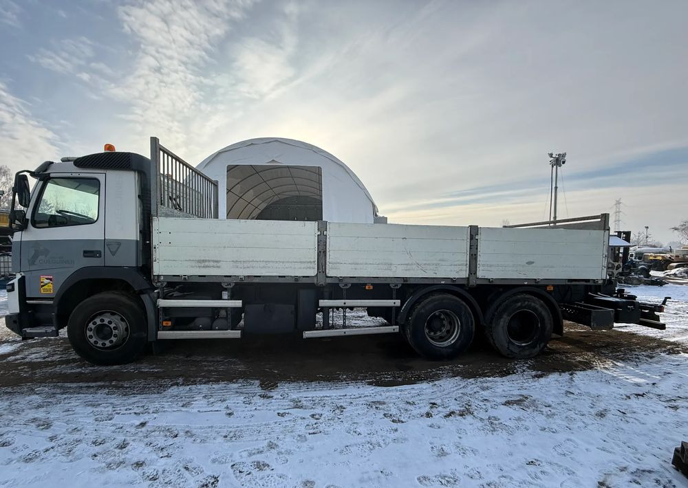 Volvo FM - Cab chassis truck: picture 2 Volvo FM - Cab chassis truck: picture 2