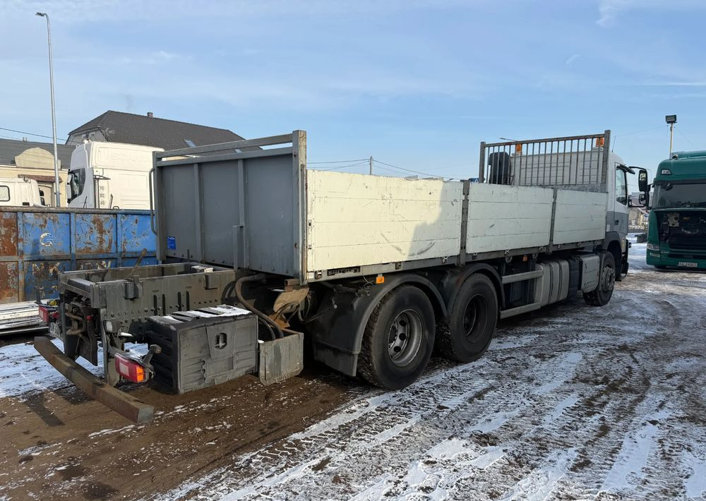 Volvo FM - Cab chassis truck: picture 4 Volvo FM - Cab chassis truck: picture 4