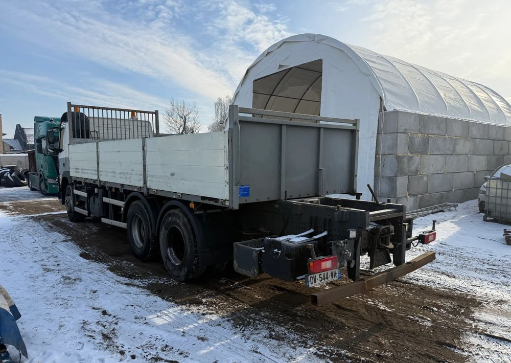 Volvo FM - Cab chassis truck: picture 3 Volvo FM - Cab chassis truck: picture 3