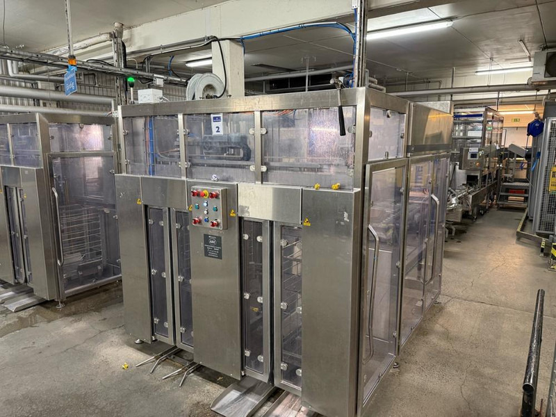AMC CF-90 - Food processing equipment: picture 2 AMC CF-90 - Food processing equipment: picture 2