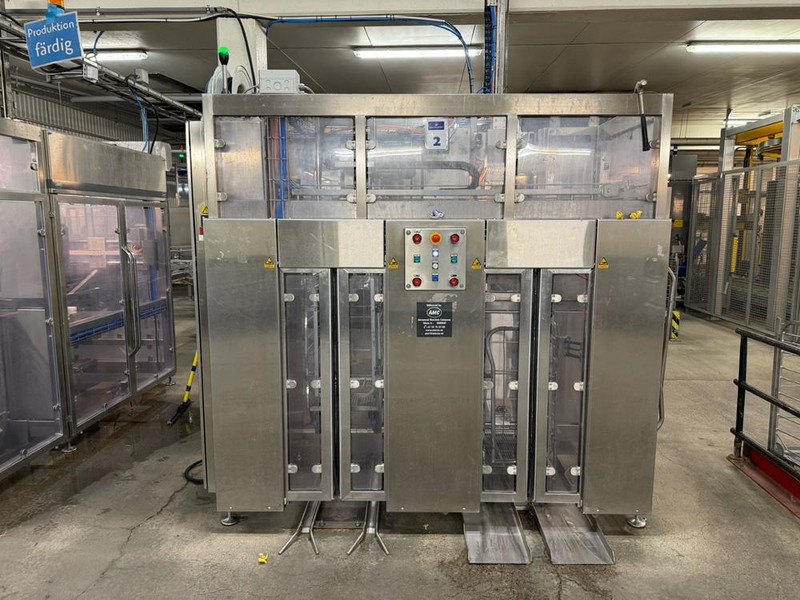 AMC CF-90 - Food processing equipment: picture 3 AMC CF-90 - Food processing equipment: picture 3