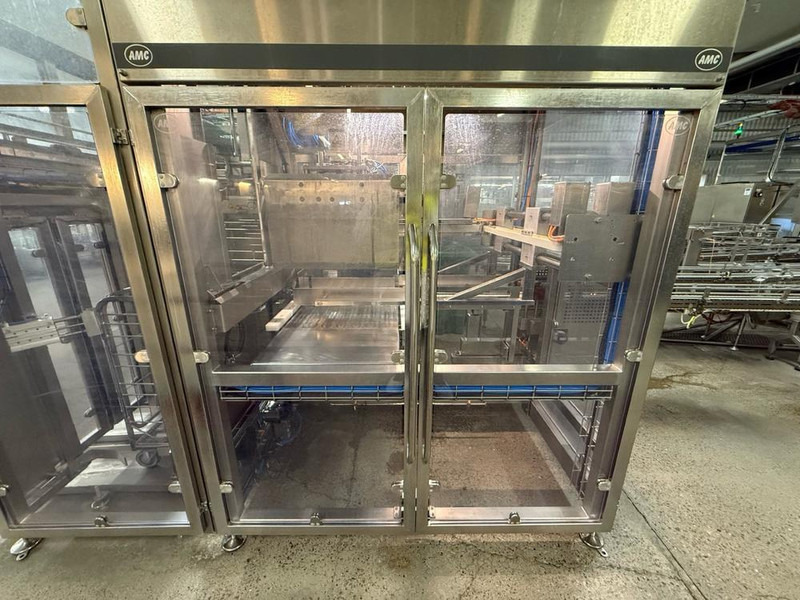 AMC CF-90 - Food processing equipment: picture 5 AMC CF-90 - Food processing equipment: picture 5