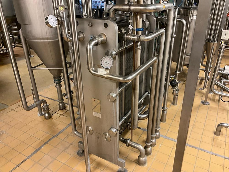 APV N 35 - Food processing equipment: picture 1 APV N 35 - Food processing equipment: picture 1