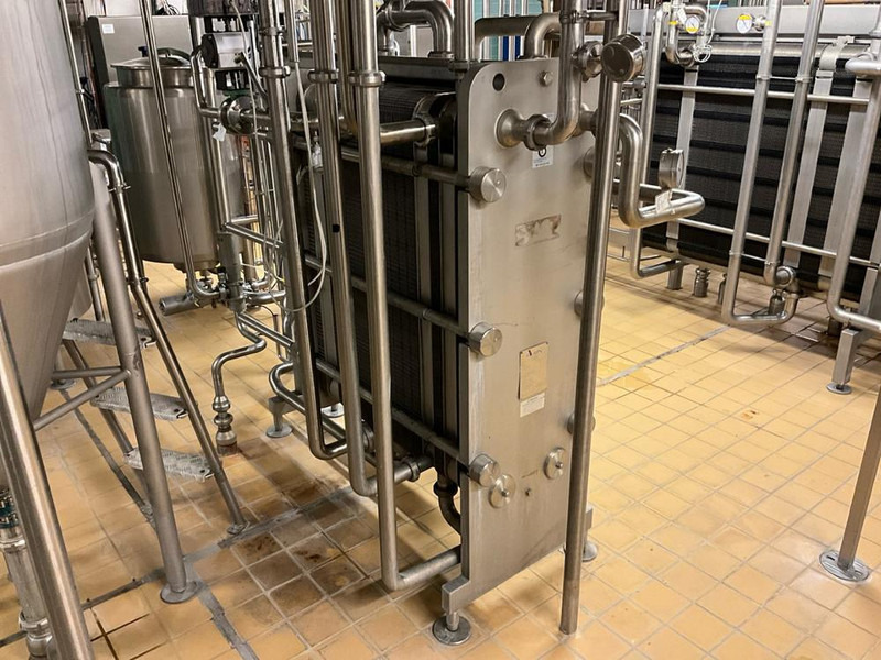 APV N 35 - Food processing equipment: picture 2 APV N 35 - Food processing equipment: picture 2