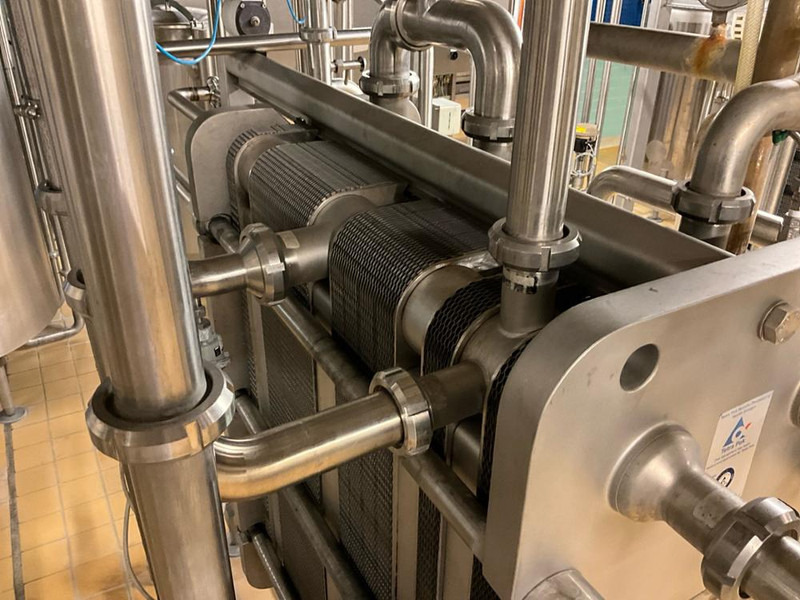 APV N 35 - Food processing equipment: picture 4 APV N 35 - Food processing equipment: picture 4